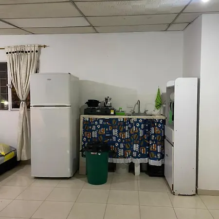 Refugio Malu Apartment